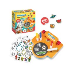 Compra Diset Dessineo Stickers Studio al mejor precio | Juguetilandia Canarias