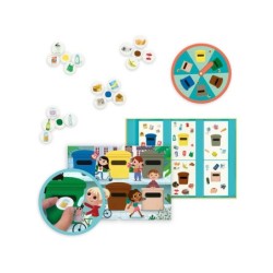 Compra Diset El Reciclaje al mejor precio | Juguetilandia Canarias