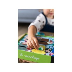 Compra Diset El Reciclaje al mejor precio | Juguetilandia Canarias