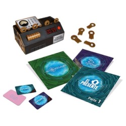 Compra Diset Escape Room Family Edition Viaje En El Tiempo al mejor precio | Juguetilandia Canarias