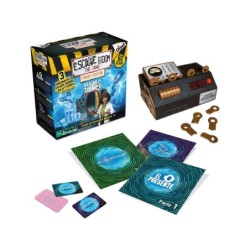 Compra Diset Escape Room Family Edition Viaje En El Tiempo al mejor precio | Juguetilandia Canarias