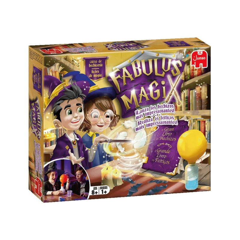 Compra Diset Fabulus Magix al mejor precio | Juguetilandia Canarias