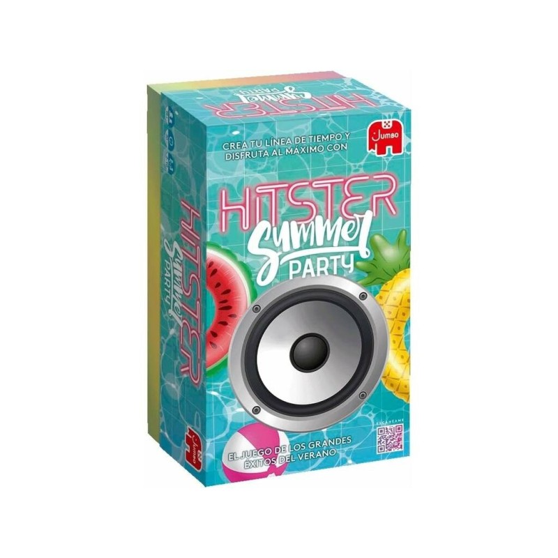 Compra Diset Hitster Summer al mejor precio | Juguetilandia Canarias