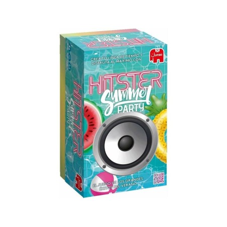 Compra Diset Hitster Summer al mejor precio | Juguetilandia Canarias