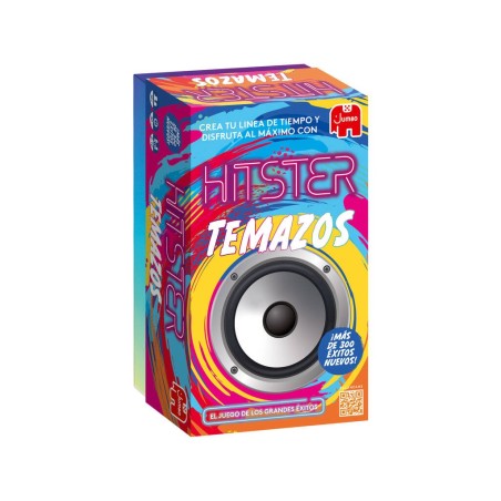 Compra Diset Hitster Temazos al mejor precio | Juguetilandia Canarias