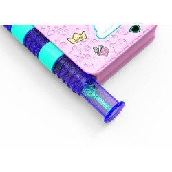 Compra Diset Kdfr Funlockets Secret Journal al mejor precio | Juguetilandia Canarias