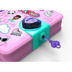 Compra Diset Kdfr Funlockets Secret Journal al mejor precio | Juguetilandia Canarias