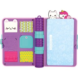 Compra Diset Kdfr Funlockets Secret Journal al mejor precio | Juguetilandia Canarias