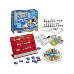 Compra Diset La Ruleta De La Suerte al mejor precio | Juguetilandia Canarias