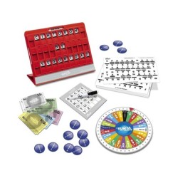 Compra Diset La Ruleta De La Suerte Junior al mejor precio | Juguetilandia Canarias