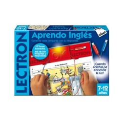Compra Diset Lectron Aprendo Ingles al mejor precio | Juguetilandia Canarias
