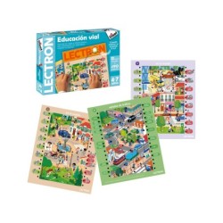 Compra Diset Lectron Educacion Vial al mejor precio | Juguetilandia Canarias