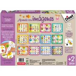 Compra Diset Lectron Lapiz Aprendo Con Las Imagenes al mejor precio | Juguetilandia Canarias