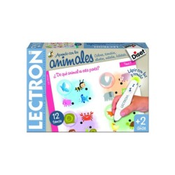 Compra Diset Lectron Lapiz Aprendo Con Los Animales al mejor precio | Juguetilandia Canarias