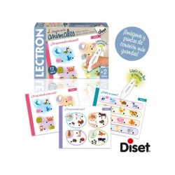 Compra Diset Lectron Lapiz Aprendo Con Los Animales al mejor precio | Juguetilandia Canarias