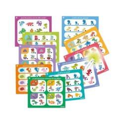 Compra Diset Lectron Lapiz Aprendo Con Los Dinosaurios al mejor precio | Juguetilandia Canarias