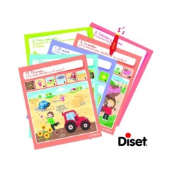 Compra Diset Lectron Lapiz En La Granja al mejor precio | Juguetilandia Canarias