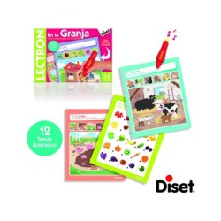 Compra Diset Lectron Lapiz En La Granja al mejor precio | Juguetilandia Canarias