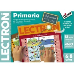 Compra Diset Lectron Primer Ciclo De Primaria al mejor precio | Juguetilandia Canarias