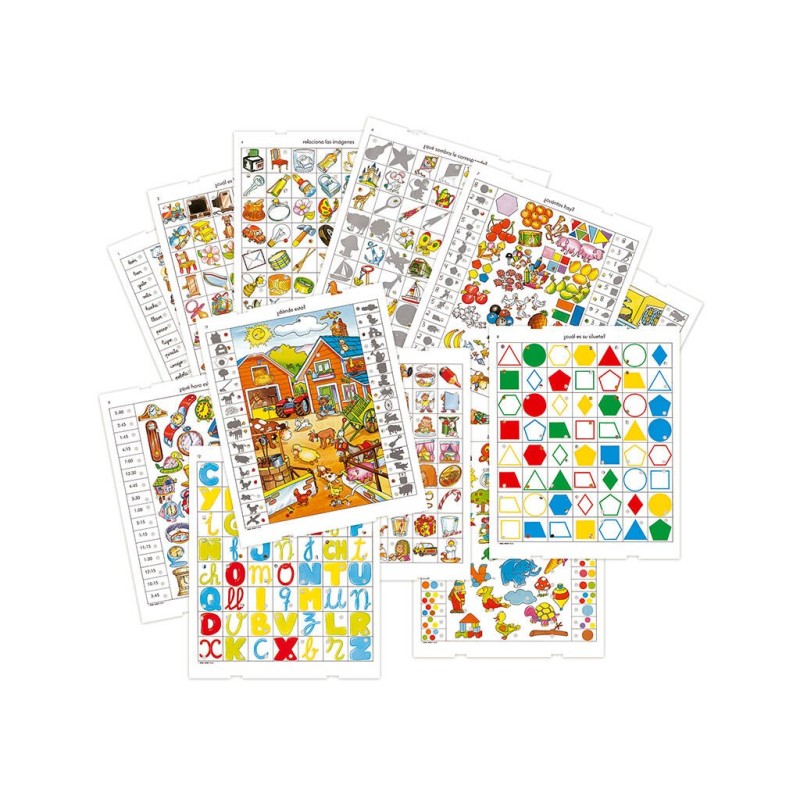 Compra Diset Lectron Temas Educativos al mejor precio | Juguetilandia Canarias