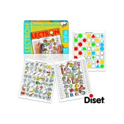 Compra Diset Lectron Temas Educativos al mejor precio | Juguetilandia Canarias