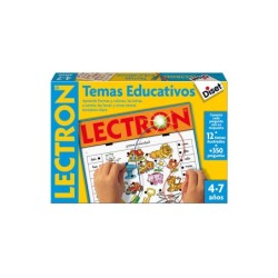 Compra Diset Lectron Temas Educativos al mejor precio | Juguetilandia Canarias