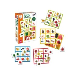 Compra Diset Loto Foto De Las Frutas al mejor precio | Juguetilandia Canarias