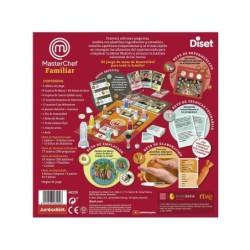 Compra Diset Master Chef Familiar al mejor precio | Juguetilandia Canarias