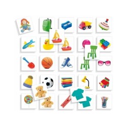 Compra Diset Memo Foto De Objetos al mejor precio | Juguetilandia Canarias