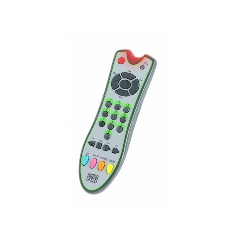 Compra Diset Mi Primer Mando A Distancia al mejor precio | Juguetilandia Canarias Compra Diset Mi Primer Mando A Distancia al mejor precio | Juguetilandia Canarias
