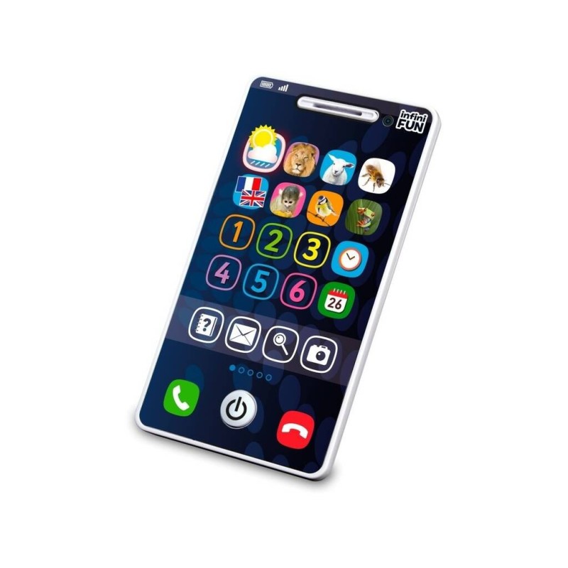 Compra Diset Mi Primer Smartphone al mejor precio | Juguetilandia Canarias Compra Diset Mi Primer Smartphone al mejor precio | Juguetilandia Canarias