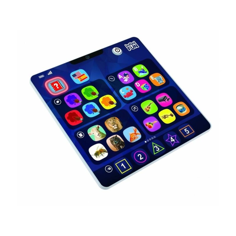 Compra Diset Mi Primera Tablet al mejor precio | Juguetilandia Canarias