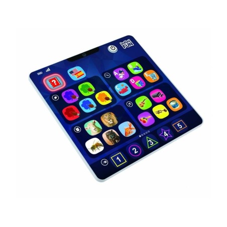 Compra Diset Mi Primera Tablet al mejor precio | Juguetilandia Canarias