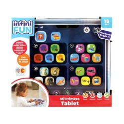Compra Diset Mi Primera Tablet al mejor precio | Juguetilandia Canarias
