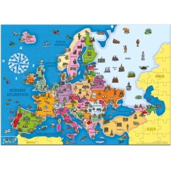 Compra Diset Paises De Europa al mejor precio | Juguetilandia Canarias
