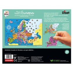 Compra Diset Paises De Europa al mejor precio | Juguetilandia Canarias