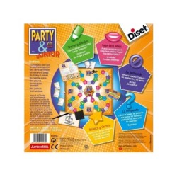 Compra Diset Party &Amp Co Junior al mejor precio | Juguetilandia Canarias