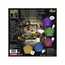 Compra Diset Party &Amp Co Original 30 Aniversario al mejor precio | Juguetilandia Canarias