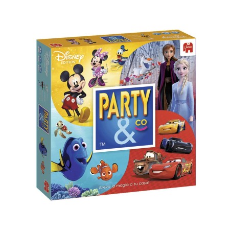 Compra Diset Party &Amp Co. Disney al mejor precio | Juguetilandia Canarias