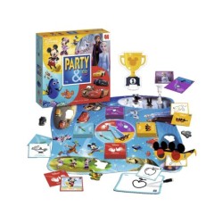 Compra Diset Party &Amp Co. Disney al mejor precio | Juguetilandia Canarias