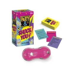 Compra Diset Party &Amp Co. Shock You al mejor precio | Juguetilandia Canarias