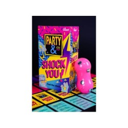 Compra Diset Party &Amp Co. Shock You al mejor precio | Juguetilandia Canarias