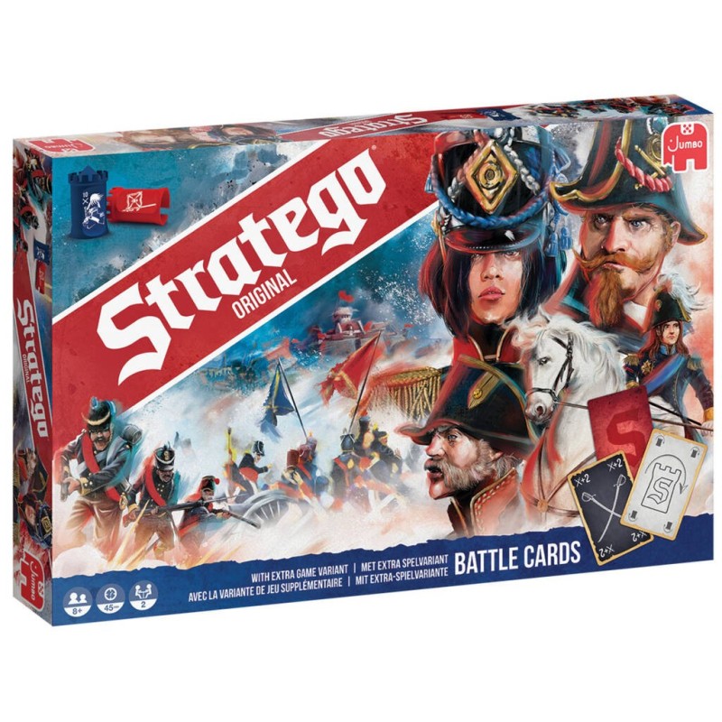 Compra Diset Stratego Original al mejor precio | Juguetilandia Canarias Compra Diset Stratego Original al mejor precio | Juguetilandia Canarias