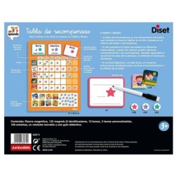 Compra Diset Tabla De Recompensas al mejor precio | Juguetilandia Canarias