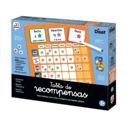 Compra Diset Tabla De Recompensas al mejor precio | Juguetilandia Canarias
