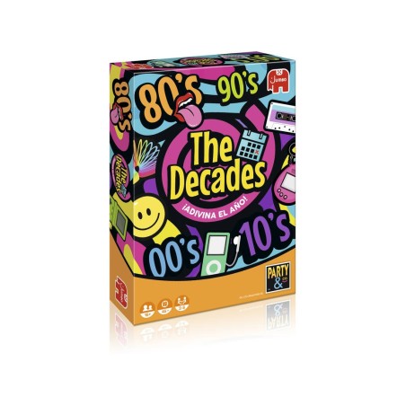 Compra Diset The Decades al mejor precio | Juguetilandia Canarias
