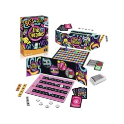 Compra Diset The Decades al mejor precio | Juguetilandia Canarias