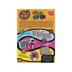 Compra Diset The Decades al mejor precio | Juguetilandia Canarias