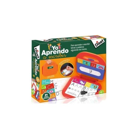 Compra Diset Yo Aprendo  A Escribir al mejor precio | Juguetilandia Canarias