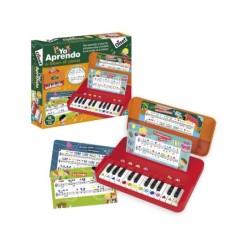 Compra Diset Yo Aprendo A Tocar El Piano al mejor precio | Juguetilandia Canarias